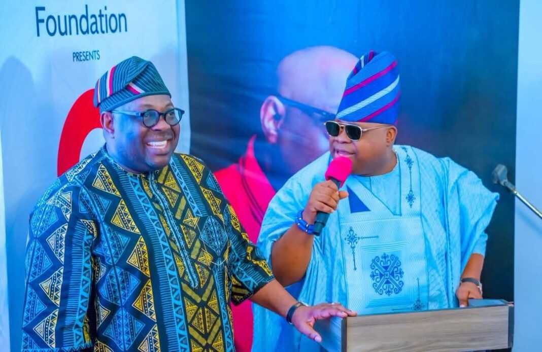 2027: “WE HAVE A LOT OF FRIENDS IN APC AND WE’VE BEEN WARNED TO EXPECT ANY EVENTUALITY” — MOMODU 2027: “WE HAVE A LOT OF FRIENDS IN APC AND WE’VE BEEN WARNED TO EXPECT ANY EVENTUALITY” — MOMODU