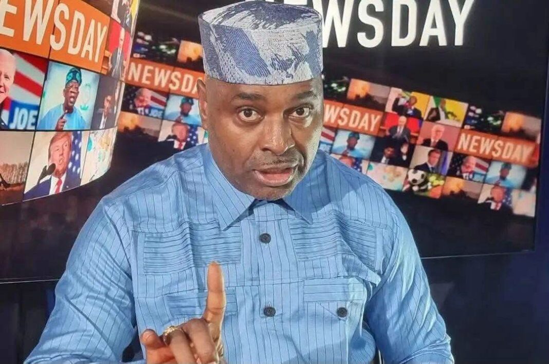 OBJ ENDORSED OBI, BUT I LATER SAW HIM WEARING RENEWED HOPE CAP — OKONKWO OBJ ENDORSED OBI, BUT I LATER SAW HIM WEARING RENEWED HOPE CAP — OKONKWO