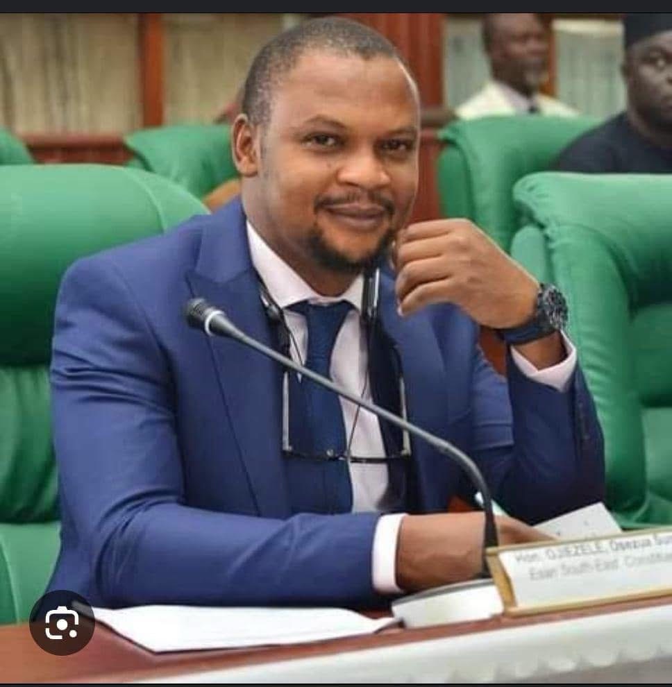 BREAKING: SUNNY OJIEZELE OSEZUA EMERGES MAJORITY LEADER OF EDO ASSEMBLY BREAKING: SUNNY OJIEZELE OSEZUA EMERGES MAJORITY LEADER OF EDO ASSEMBLY