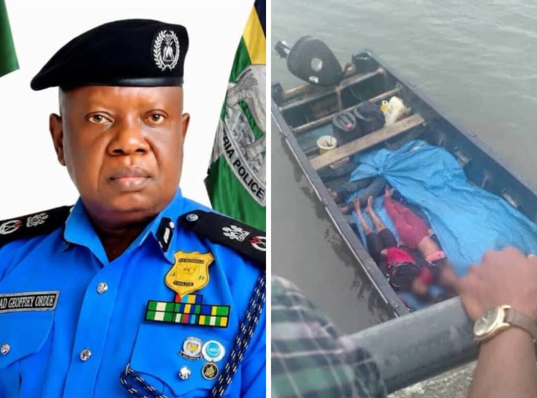 Eight Feared Drowned In Cross River Boat Collision Eight Feared Drowned In Cross River Boat Collision