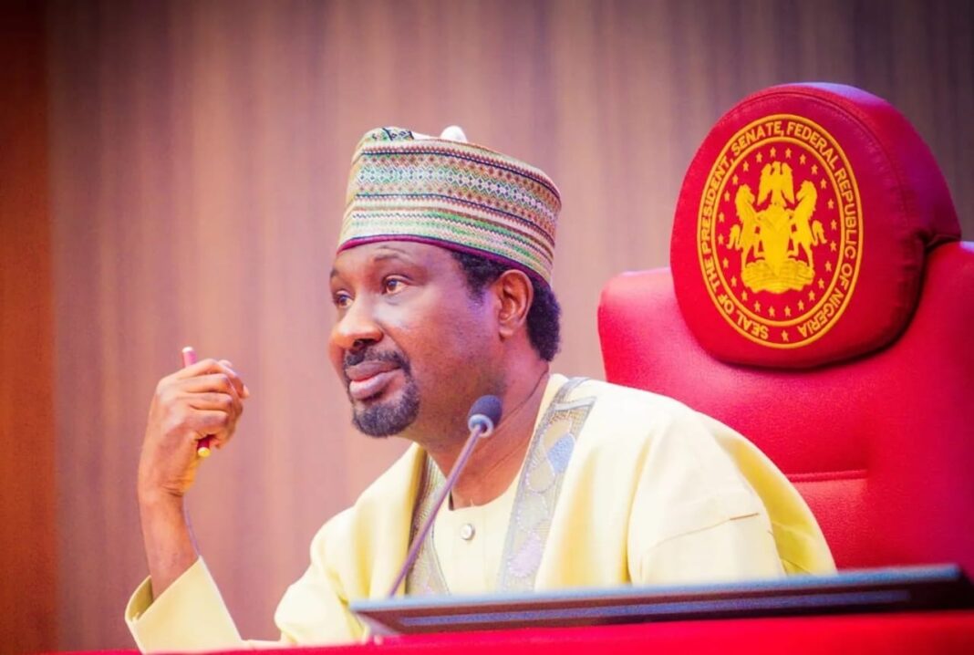 Barau warns disloyal aides, vows replacement Barau warns disloyal aides, vows replacement