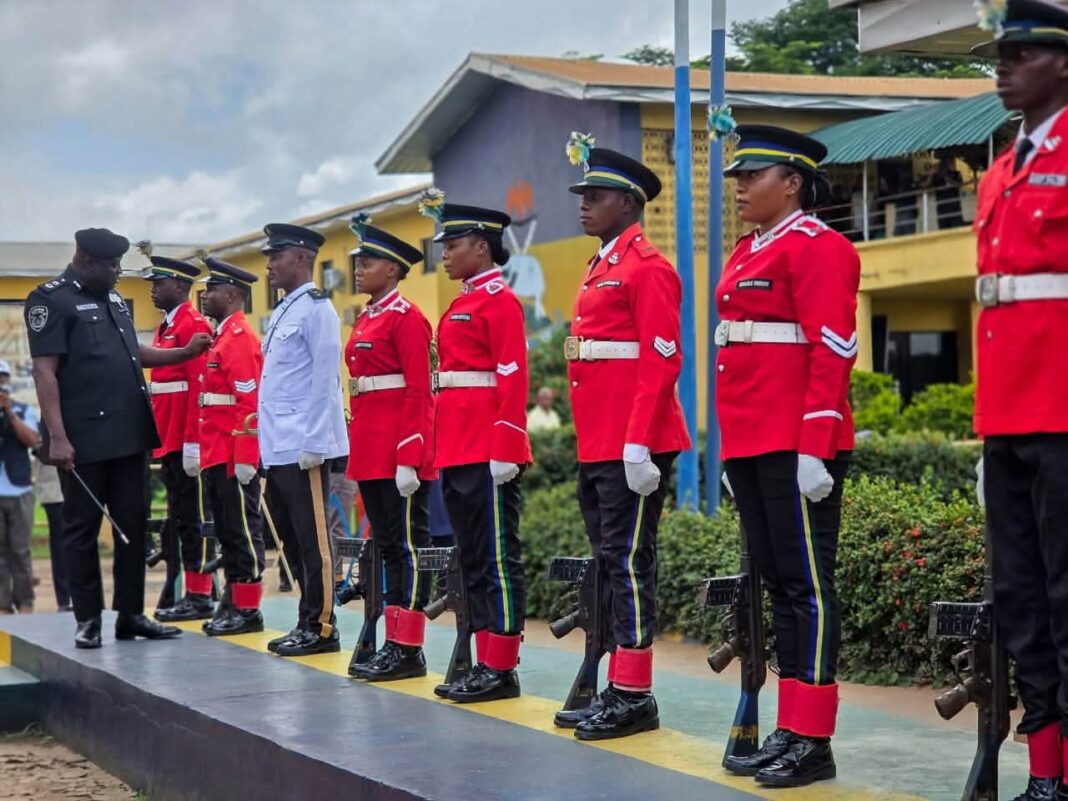 NEW DELTA POLICE BOSS UNVEILS TOUGHER CRIME-FIGHTING AGENDA, PROMISES INTELLIGENCE-LED POLICING AND ZERO TOLERANCE FOR CORRUPTION NEW DELTA POLICE BOSS UNVEILS TOUGHER CRIME-FIGHTING AGENDA, PROMISES INTELLIGENCE-LED POLICING AND ZERO TOLERANCE FOR CORRUPTION