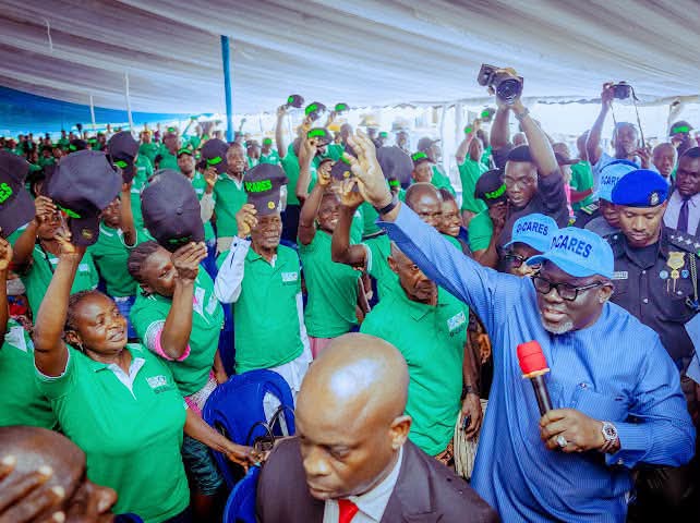 OBOREVWORI’S 300,000 JOBS CLAIM SPARKS FRESH CONTROVERSY IN DELTA OBOREVWORI’S 300,000 JOBS CLAIM SPARKS FRESH CONTROVERSY IN DELTA