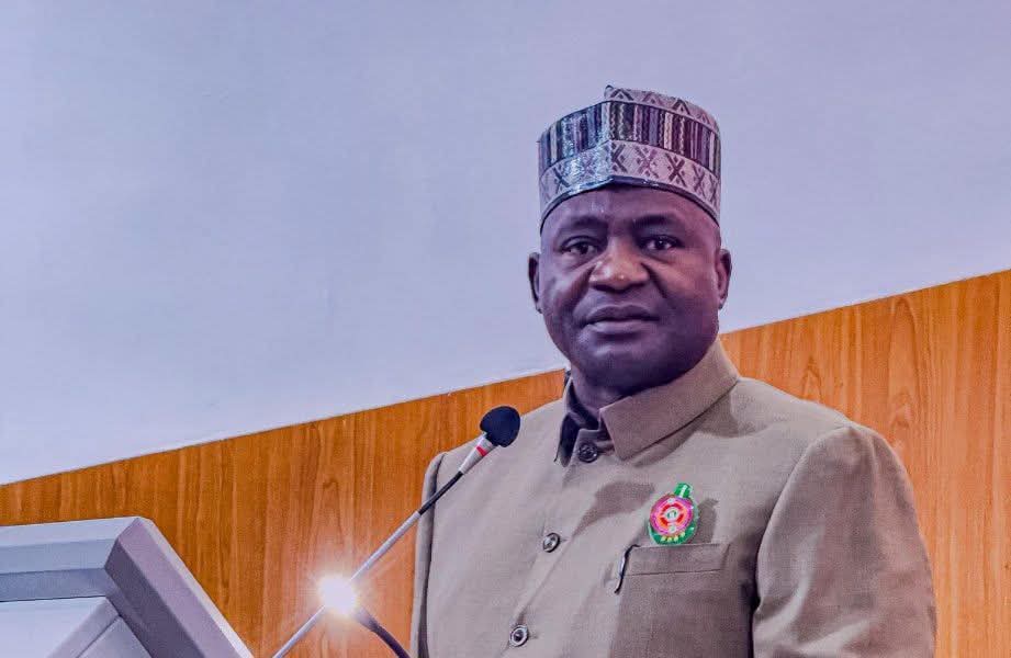“NIGERIA WOULD HAVE BEEN DIFFERENT IF EL-RUFAI WAS STILL AROUND” — DEFENCE MINISTER MUSA “NIGERIA WOULD HAVE BEEN DIFFERENT IF EL-RUFAI WAS STILL AROUND” — DEFENCE MINISTER MUSA