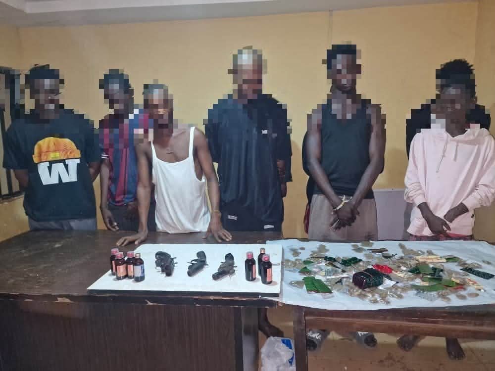 DELTA POLICE HUNT KIDNAPPERS AFTER GUNMEN ABDUCT WOMAN IN SAPELE, ARREST EIGHT IN ABRAKA DELTA POLICE HUNT KIDNAPPERS AFTER GUNMEN ABDUCT WOMAN IN SAPELE, ARREST EIGHT IN ABRAKA