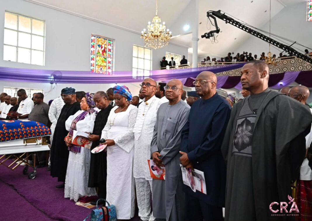 AMAECHI, ATIKU, OSINBAJO, DAVID MARK OTHERS ATTEND FUNERAL OF LATE DAME MARY ORDUAH AMAECHI AMAECHI, ATIKU, OSINBAJO, DAVID MARK OTHERS ATTEND FUNERAL OF LATE DAME MARY ORDUAH AMAECHI