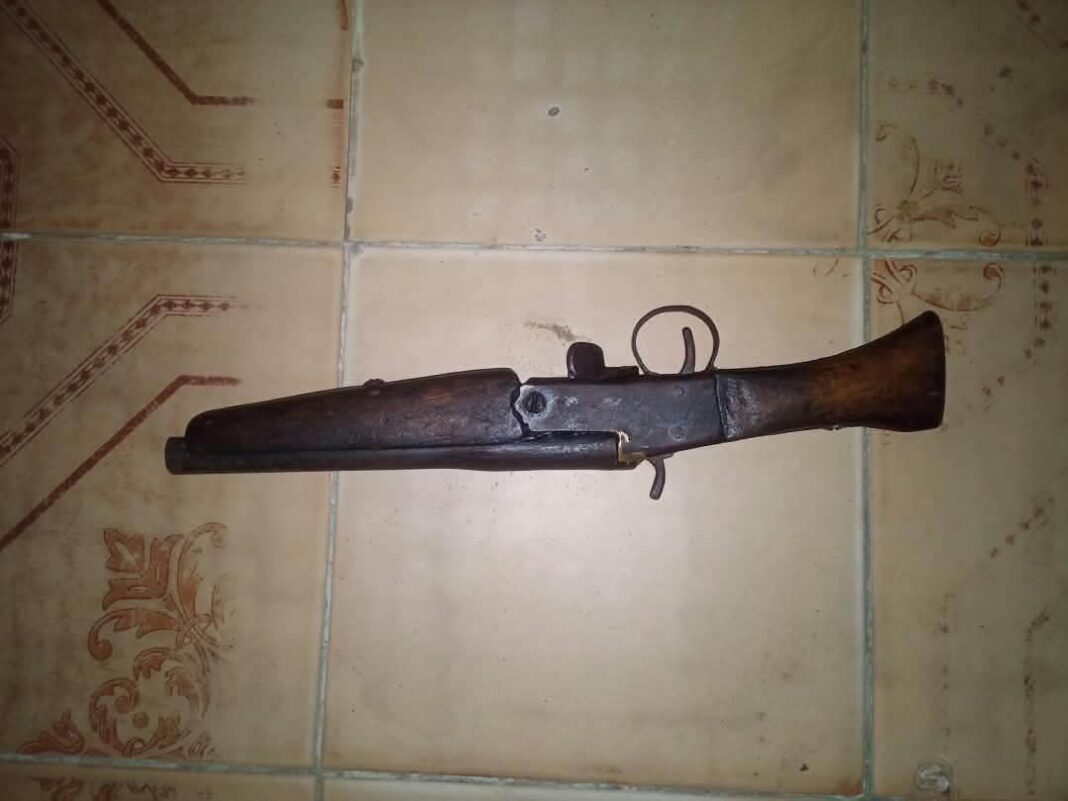 DELTA POLICE RESCUE ANOTHER KIDNAP VICTIM, ARREST 10 IN CRIMINAL HIDEOUT RAID, RECOVER GUN AND DRUGS DELTA POLICE RESCUE ANOTHER KIDNAP VICTIM, ARREST 10 IN CRIMINAL HIDEOUT RAID, RECOVER GUN AND DRUGS