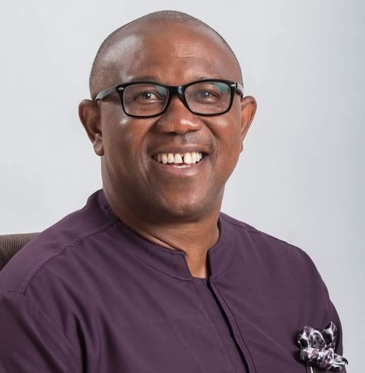 PETER OBI’S BENUE VISIT BLOCKED AS YOUTHS BARRICADE ROAD, POLICE CONFIRM OBSTRUCTION PETER OBI’S BENUE VISIT BLOCKED AS YOUTHS BARRICADE ROAD, POLICE CONFIRM OBSTRUCTION