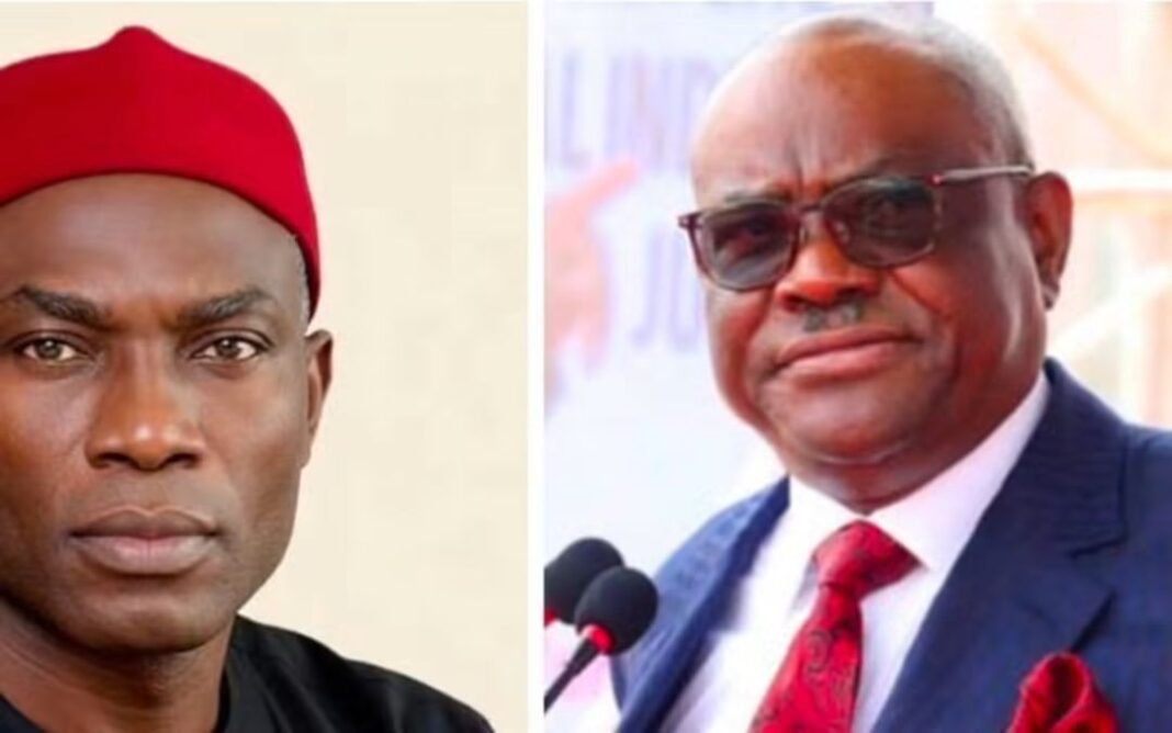 We Are Regretting Our Association With FCT Wike — APC Chieftain We Are Regretting Our Association With FCT Wike — APC Chieftain
