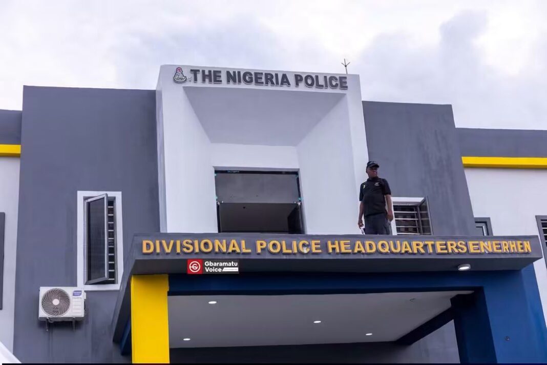 Maton Engineering Builds, Furnishes and Donates New Police Headquarters in Delta Maton Engineering Builds, Furnishes and Donates New Police Headquarters in Delta