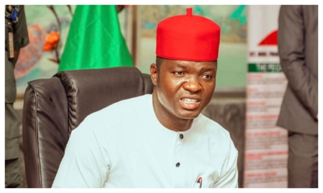 Wike vs APC Govs: We Have All It Takes to Destroy Whoever Tries Us — Nwifuru Wike vs APC Govs: We Have All It Takes to Destroy Whoever Tries Us — Nwifuru