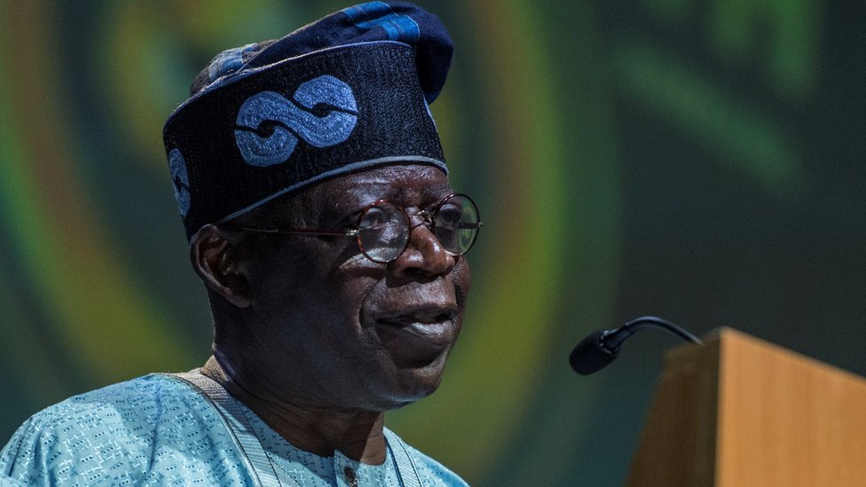 $3M LONDON OFFER CLAIM: DR. VON BATTEN ALLEGES ATTEMPT TO END TINUBU CAMPAIGN $3M LONDON OFFER CLAIM: DR. VON BATTEN ALLEGES ATTEMPT TO END TINUBU CAMPAIGN