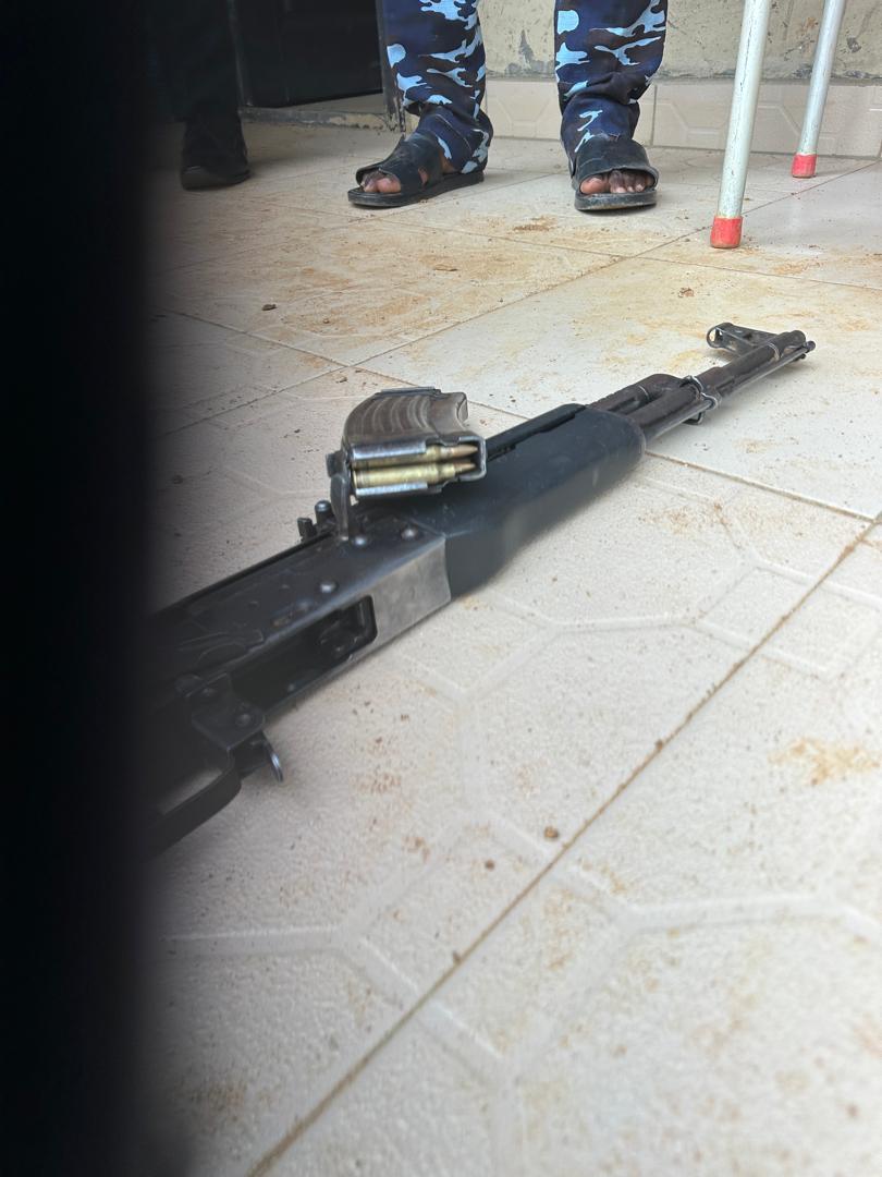 POLICE OFFICER FOUND DEAD WITH GUNSHOT WOUND WHILE ON DUTY IN ABUJA POLICE OFFICER FOUND DEAD WITH GUNSHOT WOUND WHILE ON DUTY IN ABUJA