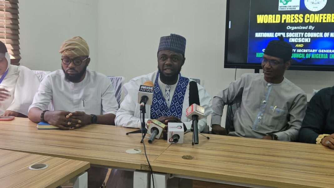 AYAGL Plans Simultaneous Protests Over Fuel Prices, Demands NMDPRA Chief’s Removal AYAGL Plans Simultaneous Protests Over Fuel Prices, Demands NMDPRA Chief’s Removal