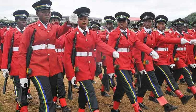 APHRI DEMANDS URGENT PROBE AS 2018 POLICE RECRUITS ALLEGE PROMOTION AND SALARY INJUSTICE APHRI DEMANDS URGENT PROBE AS 2018 POLICE RECRUITS ALLEGE PROMOTION AND SALARY INJUSTICE