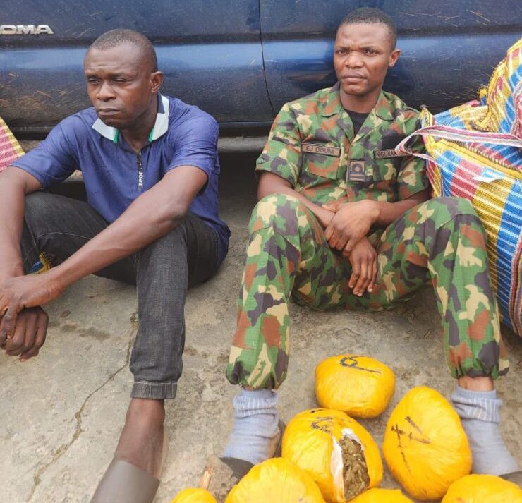 BAYELSA POLICE ARREST NAVY PERSONNEL, DRIVER AS 248 PACKAGES OF SUSPECTED ‘SCOTTISH LOUD’ ARE SEIZED ON EAST-WEST ROAD BAYELSA POLICE ARREST NAVY PERSONNEL, DRIVER AS 248 PACKAGES OF SUSPECTED ‘SCOTTISH LOUD’ ARE SEIZED ON EAST-WEST ROAD