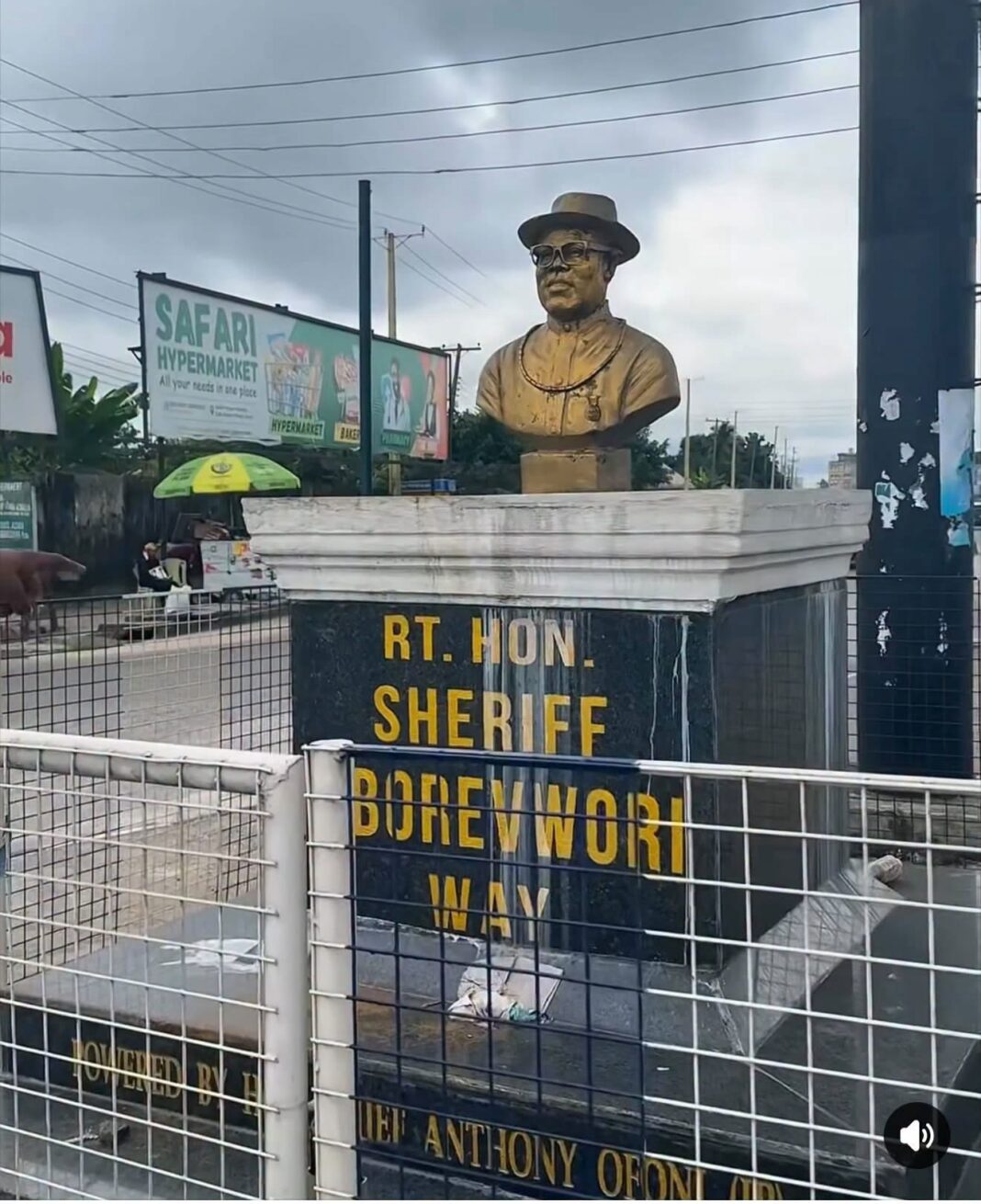 DELTA ERUPTS OVER AIRPORT ROAD RENAMING AS FEJIRO OLIVER BLASTS OFONI, OBOREWORI OVER ‘POLITICAL SYCOPHANCY’ DELTA ERUPTS OVER AIRPORT ROAD RENAMING AS FEJIRO OLIVER BLASTS OFONI, OBOREWORI OVER ‘POLITICAL SYCOPHANCY’