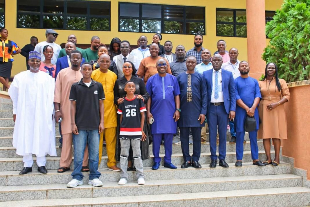 JOHNSON AGBAIKE BOWS OUT: ‘LAST MAN STANDING’ RETIRES AFTER 35 YEARS OF SERVICE TO DELTA JOHNSON AGBAIKE BOWS OUT: ‘LAST MAN STANDING’ RETIRES AFTER 35 YEARS OF SERVICE TO DELTA