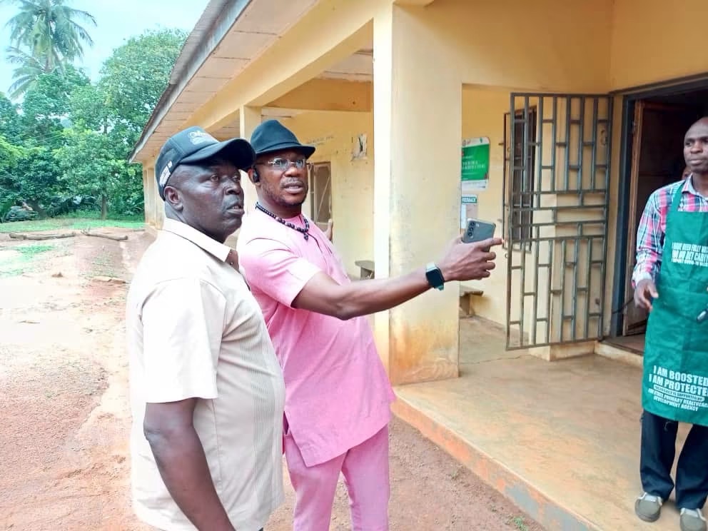 Akande Begins Assessment Of Government Facilities For Immediate Renovation Akande Begins Assessment Of Government Facilities For Immediate Renovation