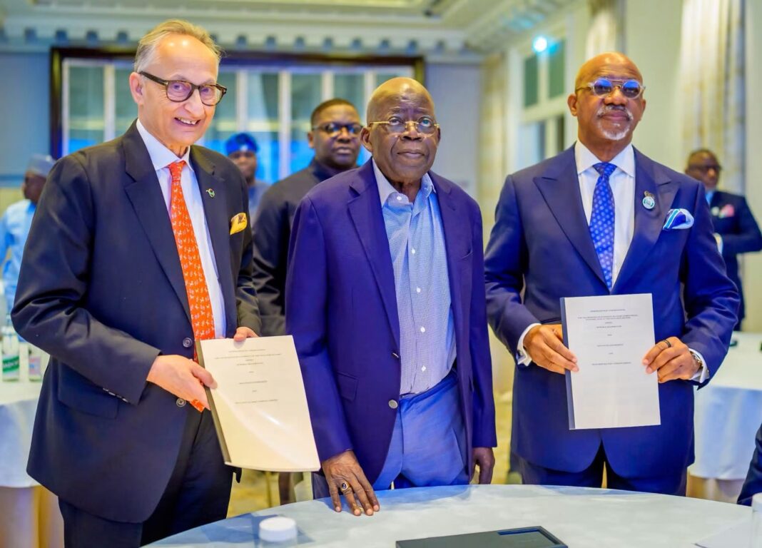 Ogun’s $7bn Port: How A Private Investment Deal Became A Political Argument Ogun’s $7bn Port: How A Private Investment Deal Became A Political Argument