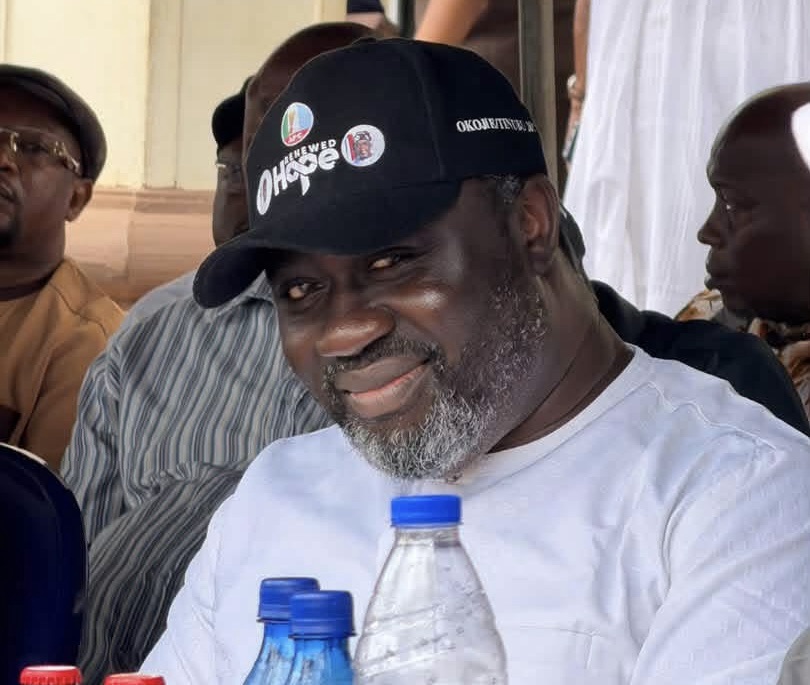 2027 Elections: Okojie Charges APC Leaders on Unity as Campaign Drive Begins 2027 Elections: Okojie Charges APC Leaders on Unity as Campaign Drive Begins