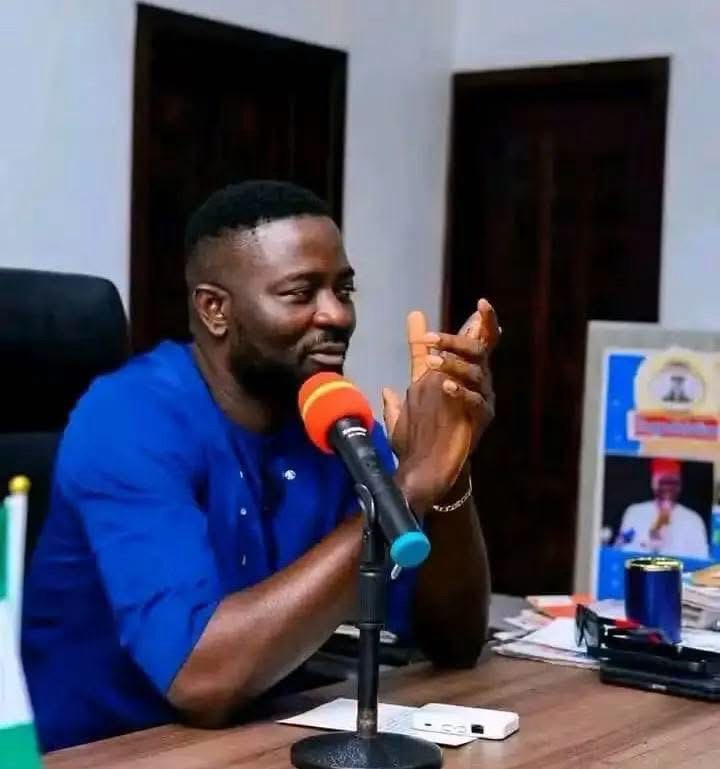 Omobayo Backs Down, Apologises To Shaibu Over Edo Deputy Governor Dispute Omobayo Backs Down, Apologises To Shaibu Over Edo Deputy Governor Dispute