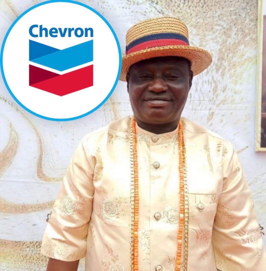 Omadino Petitions Tinubu Over Alleged Chevron Employment, Contract Exclusion Omadino Petitions Tinubu Over Alleged Chevron Employment, Contract Exclusion