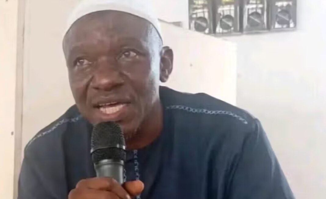 Niger NSCDC Commandant Calls Deaths of 37 Suspected Miners in Custody a Costly Mistake Niger NSCDC Commandant Calls Deaths of 37 Suspected Miners in Custody a Costly Mistake