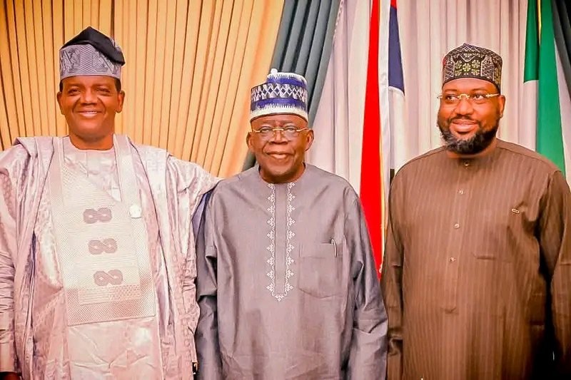 Eight Zamfara Lawmakers Set to Return to APC After Meeting Tinubu, Abandon ADC Defection Plan Eight Zamfara Lawmakers Set to Return to APC After Meeting Tinubu, Abandon ADC Defection Plan