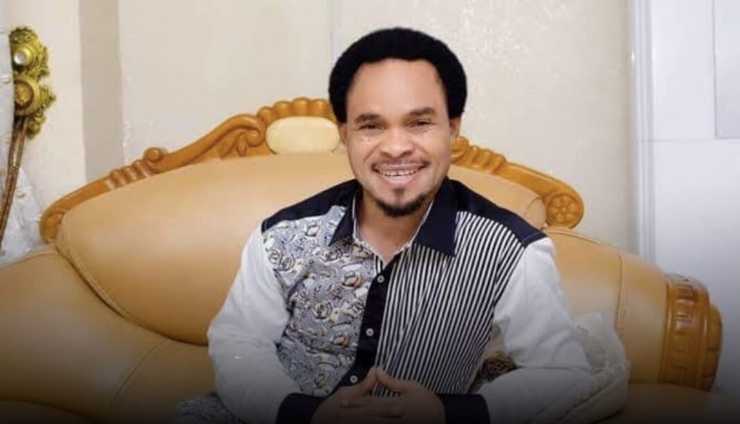Prophet Odumeje Accuses FG of Neglecting Igbo People, Questions South-East Infrastructure Gap Prophet Odumeje Accuses FG of Neglecting Igbo People, Questions South-East Infrastructure Gap