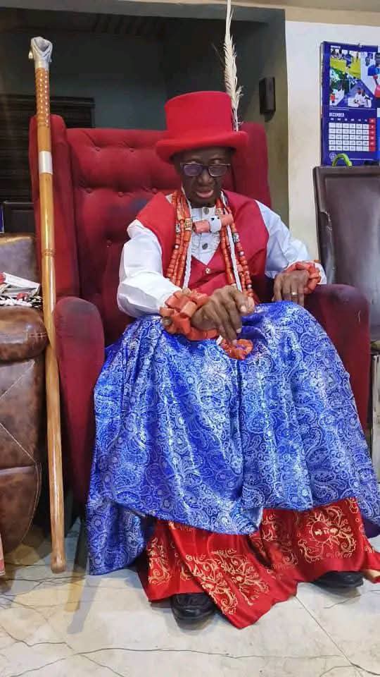 Sapele Indigeneity Dispute: Okpe Group Cites Letter From Itsekiri Olaraja Sapele Indigeneity Dispute: Okpe Group Cites Letter From Itsekiri Olaraja