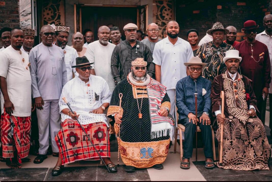 Preparations Begin for Dokubo-Asari’s December 19 Official Coronation Preparations Begin for Dokubo-Asari’s December 19 Official Coronation