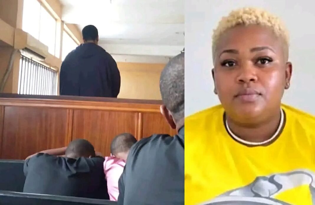 Anambra: 35-year-old woman pleads not guilty to 14-count charge over alleged sexual abuse of two daughters Anambra: 35-year-old woman pleads not guilty to 14-count charge over alleged sexual abuse of two daughters