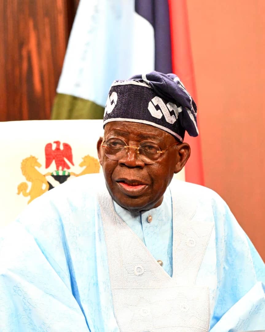Tinubu: Nigeria Has Corrected Its Course, Now Is the Time for Prosperity Tinubu: Nigeria Has Corrected Its Course, Now Is the Time for Prosperity