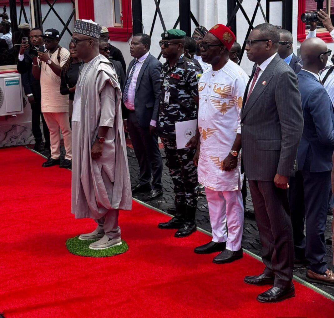 Nigeria Expands Gas Network as Imo Supply Links to Industrial and Northern Corridors Nigeria Expands Gas Network as Imo Supply Links to Industrial and Northern Corridors