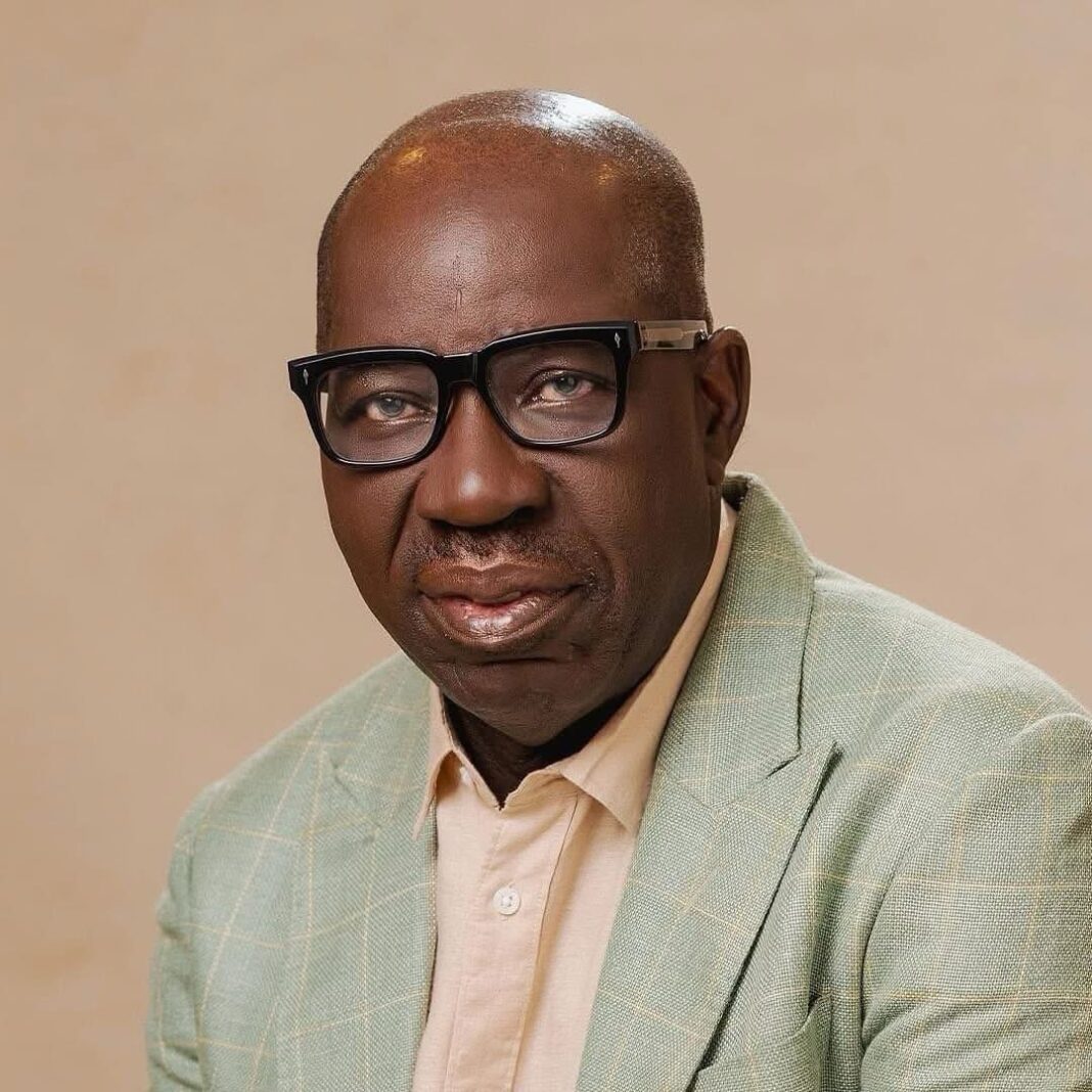 Former Governor Obaseki Calls for Safety Review After Deadly Oluku Market Fire Former Governor Obaseki Calls for Safety Review After Deadly Oluku Market Fire