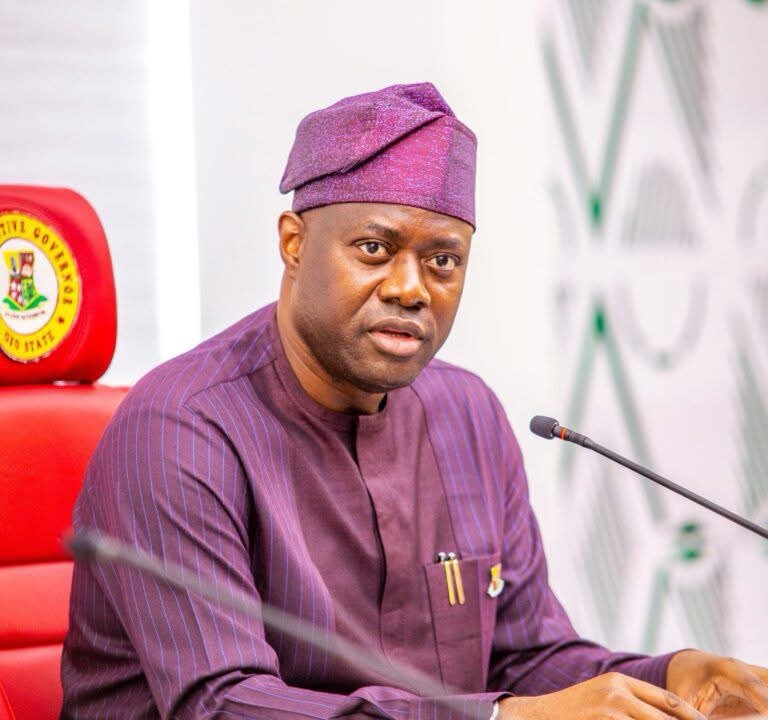 2027: ‘South-West Can Produce Two Presidential Candidates,’ Makinde Defends Bid Against Tinubu 2027: ‘South-West Can Produce Two Presidential Candidates,’ Makinde Defends Bid Against Tinubu