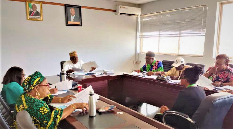 Edo Civil Service Commission continues promotion interviews for eligible workers Edo Civil Service Commission continues promotion interviews for eligible workers