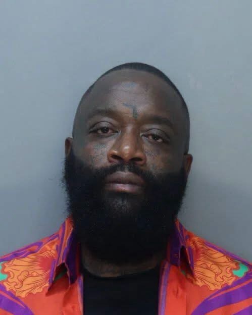 Rick Ross arrested on domestic violence charges in Miami Rick Ross arrested on domestic violence charges in Miami