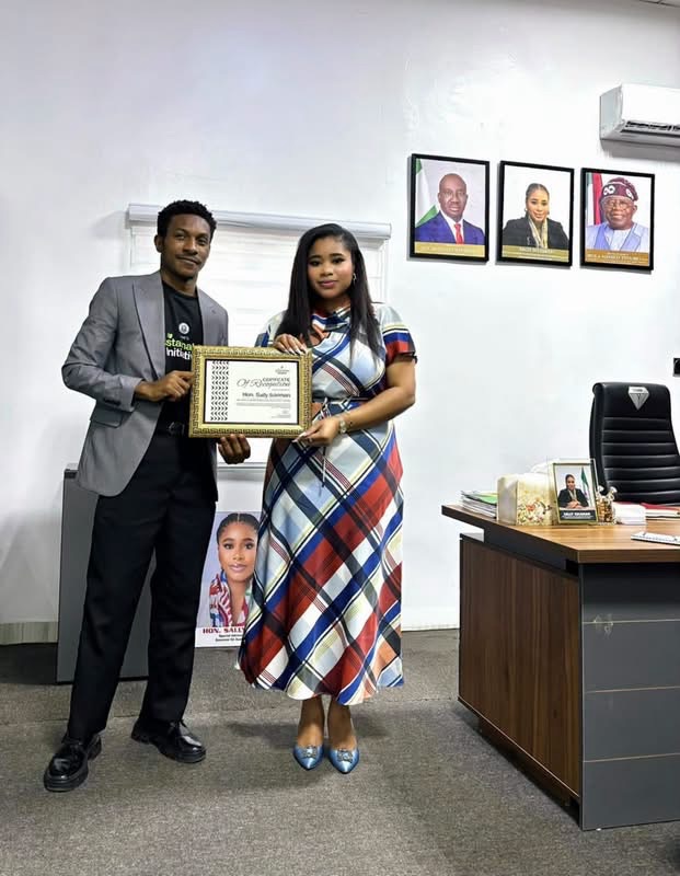 Edo SDGs Office Pledges Support for Youth-Led Plastic Recovery Initiative Edo SDGs Office Pledges Support for Youth-Led Plastic Recovery Initiative