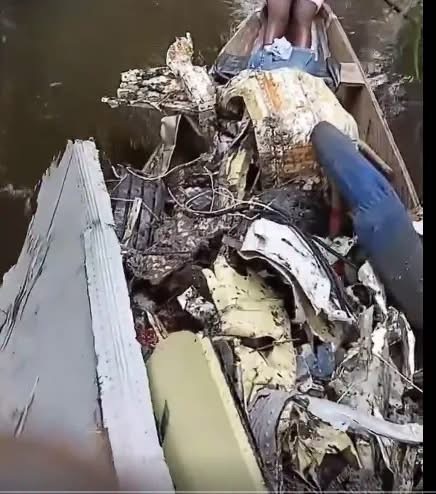 Ondo Community Demands Urgent Cleanup After NAF Crash Leaves Residents Battling Offensive Odour Ondo Community Demands Urgent Cleanup After NAF Crash Leaves Residents Battling Offensive Odour