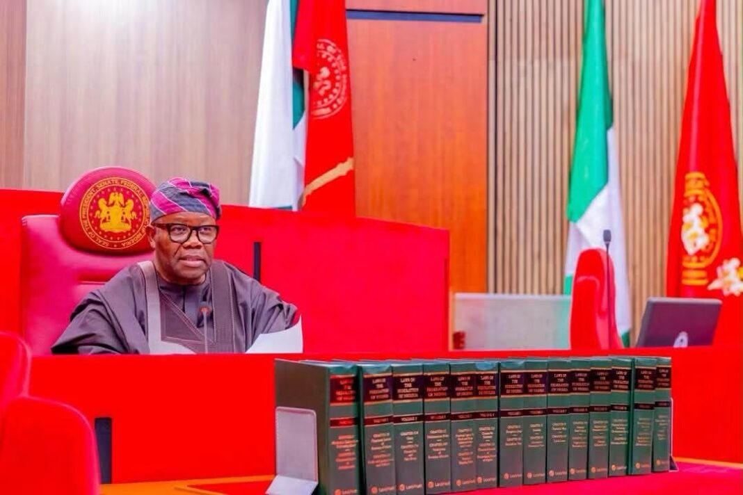 Akpabio Opposes Suicide Decriminalisation Bill, Says Survivors Should Be Jailed Akpabio Opposes Suicide Decriminalisation Bill, Says Survivors Should Be Jailed