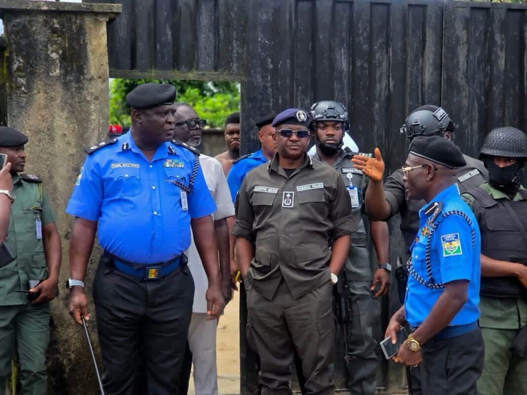 Delta CP Orders Investigation Into Fatal Shooting, Attacks on Community Leaders in Okpara Inland Delta CP Orders Investigation Into Fatal Shooting, Attacks on Community Leaders in Okpara Inland