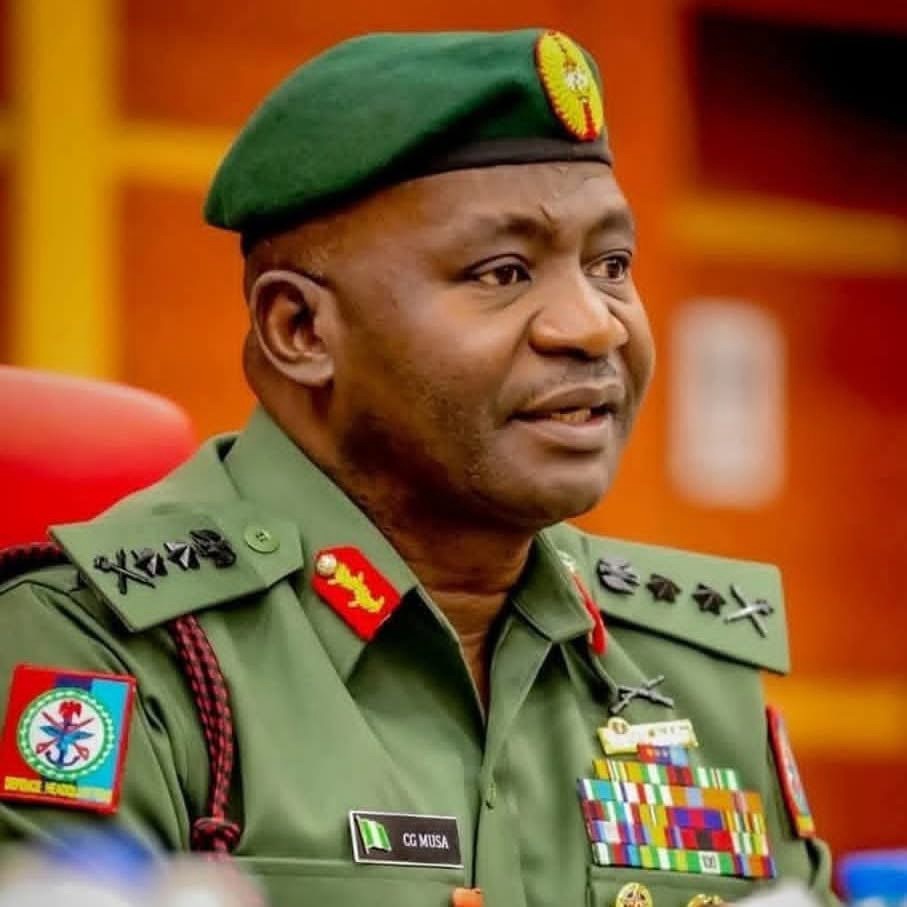 Christopher Musa Calls for Indigenous Defence Technology to Tackle Nigeria’s Insecurity Christopher Musa Calls for Indigenous Defence Technology to Tackle Nigeria’s Insecurity