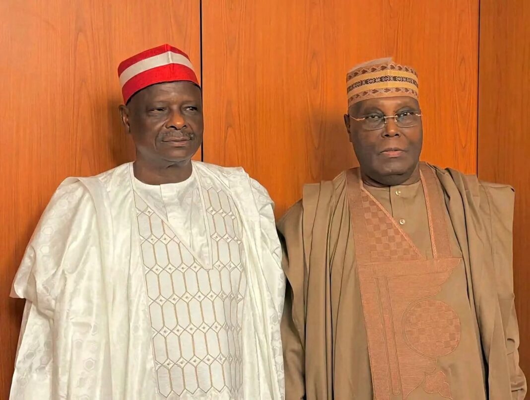 ADC Campaign Council Says Atiku Will Win Kano Without Kwankwaso’s Support ADC Campaign Council Says Atiku Will Win Kano Without Kwankwaso’s Support