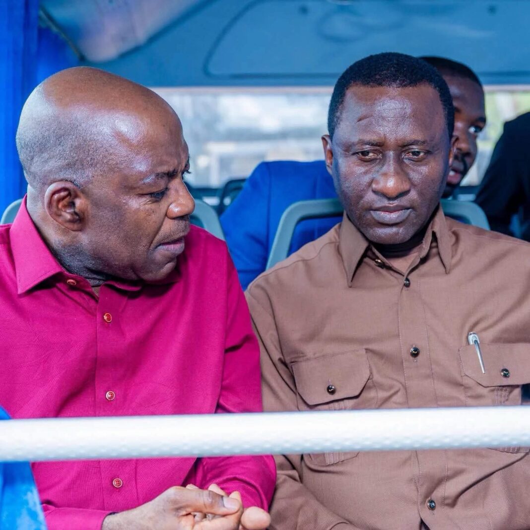 2027: Former Minister Uche Ogah Named BoT Chairman of Pro-Otti Campaign Group 2027: Former Minister Uche Ogah Named BoT Chairman of Pro-Otti Campaign Group