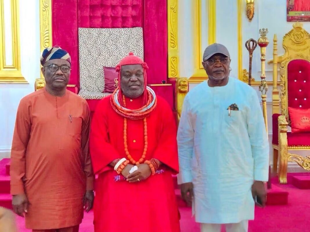 2027: Wike Rallies Ogba Kingdom in Rivers to Back Tinubu’s Re-election Bid 2027: Wike Rallies Ogba Kingdom in Rivers to Back Tinubu’s Re-election Bid