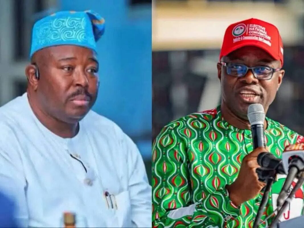 Oyo APC Member Killed in Ibadan; Alli’s Campaign Calls for Investigation Into Alleged Political Violence Oyo APC Member Killed in Ibadan; Alli’s Campaign Calls for Investigation Into Alleged Political Violence