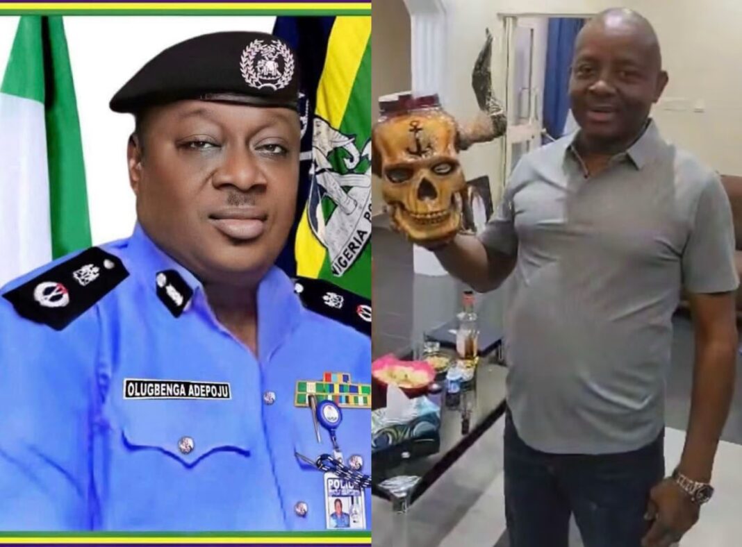 Mezie Faults Norsemen Kclub National Leadership Over Silence on Abuloma Police Station Controversy Mezie Faults Norsemen Kclub National Leadership Over Silence on Abuloma Police Station Controversy
