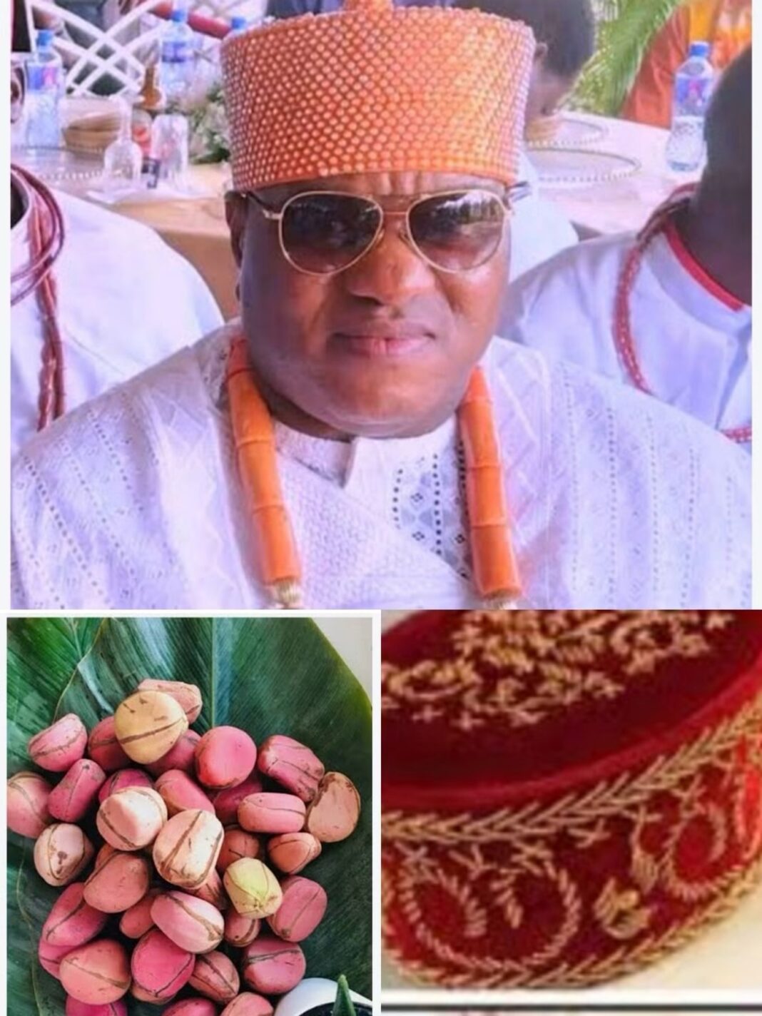 Uromi Palace Controversy: Esan Custom Is Evolving, Fredrick Idehenre Tells Enijie to Intervene Uromi Palace Controversy: Esan Custom Is Evolving, Fredrick Idehenre Tells Enijie to Intervene